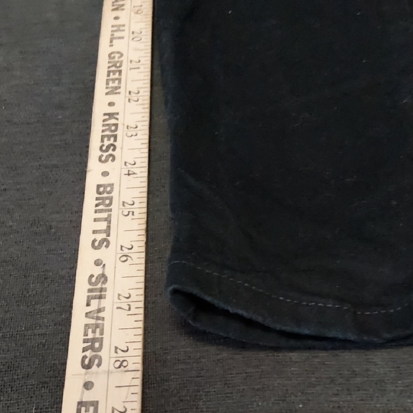 American Eagle Outfitters Black Skinny Jeans - Picture 4 of 4